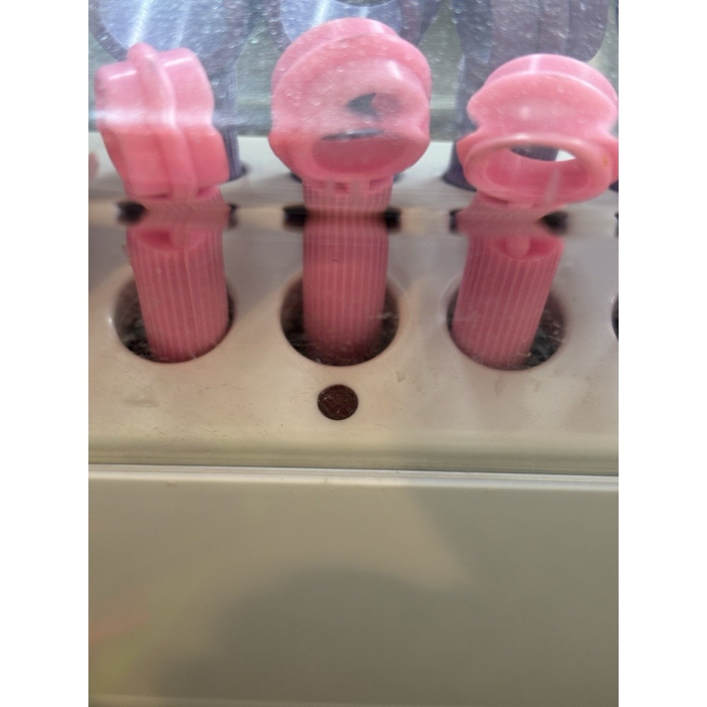 Hot Sticks by Conair Model HS18R Flexible Rollers Curlers Set‎ 20 Tested Works - Picture 4 of 5